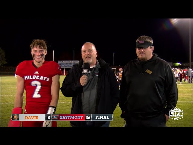 Eastmont vs Davis Football 10-29-2021