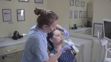 T-scan digital occlusal analysis recording. Orthodontic protocol. (English)