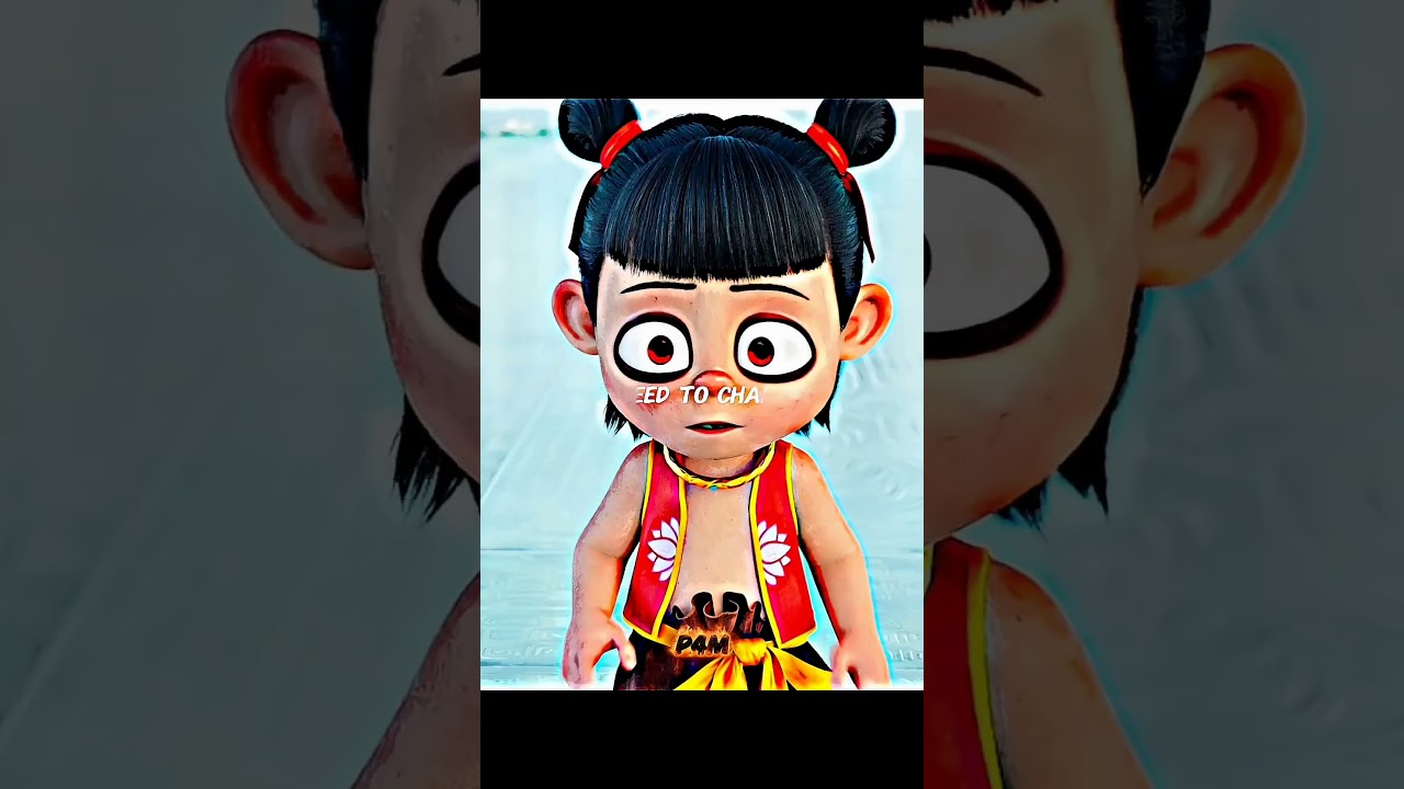 Nezha funny moments 🗣️😂😂😂😂🤫🤫