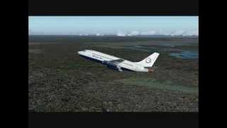 Bhoja Air Crash Investigation