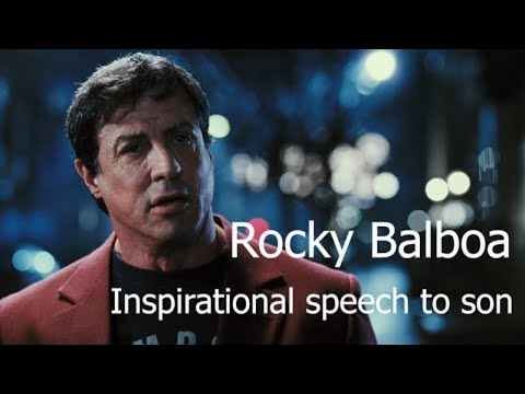 rocky-balboa---inspirational-speech-to-son---motivation-video-hd