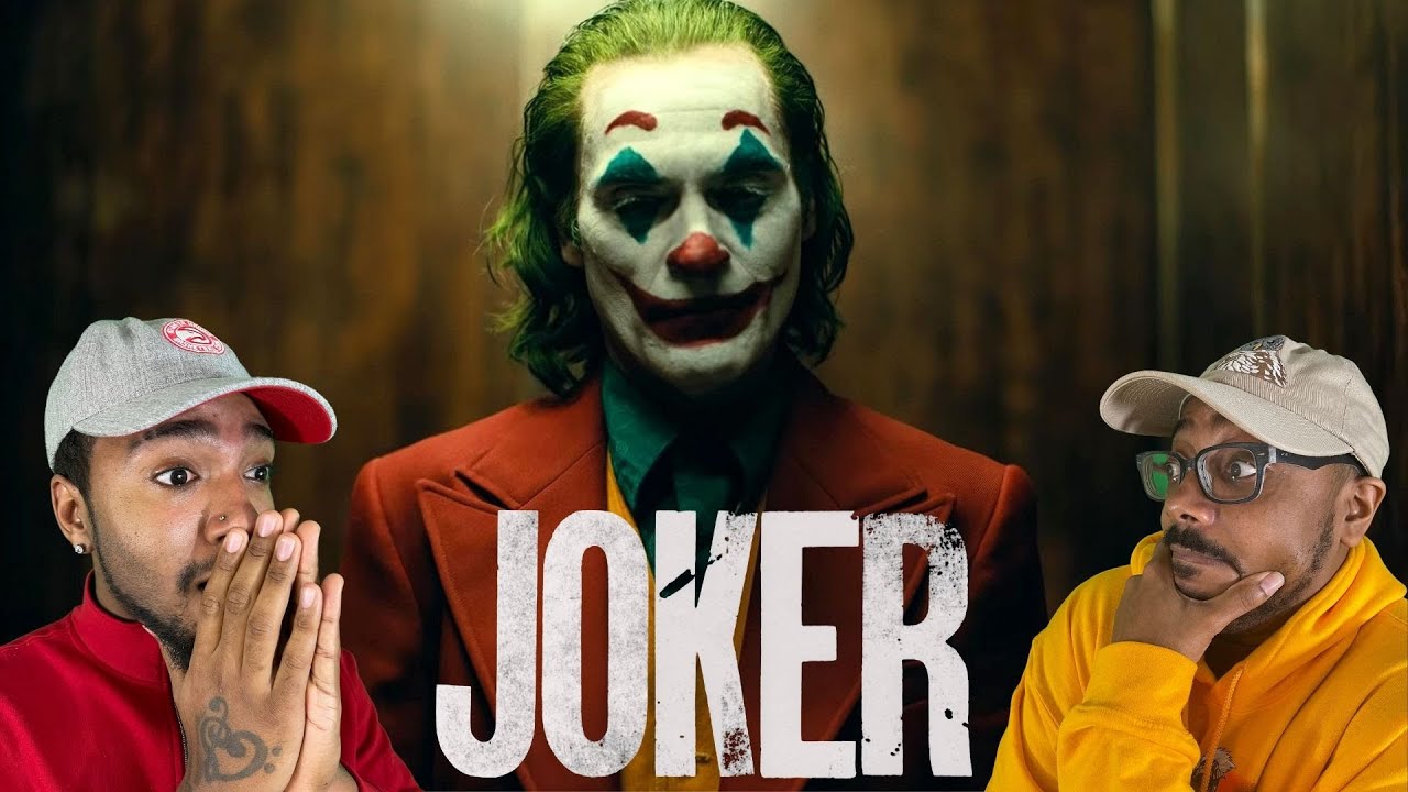 JOKER (2019) | FIRST TIME WATCHING | MOVIE REACTION