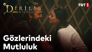 Diriliş Ertuğrul 95.  - Halime Sultan, Ertuğrul'un gitmesini istemedi Resimi