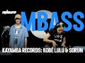 Kayamba Records Invite Kobé Lulu Sorun Bass DJ Set Rinse France mp3