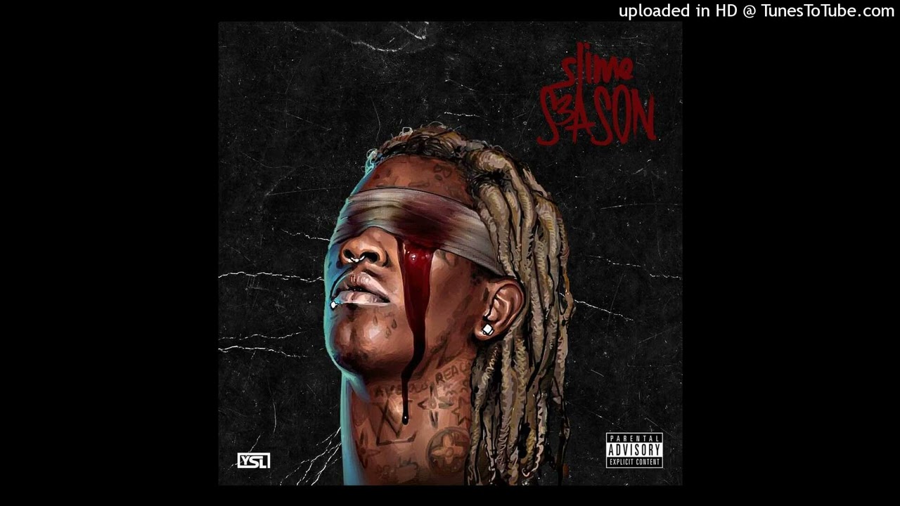 [FREE] Slime Season 3 x 2016 Young thug type beat - "Splash"