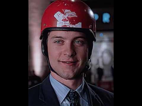 Tobey Maguire Peak Aura Farming | Spider-Man Reveal His Secret | Spider-man 2
