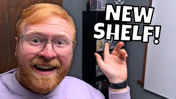 Building A New Shelf For My Funko Pop Collection!