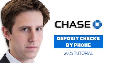 How to Deposit Checks by Phone with Chase Bank (2025 Guide)