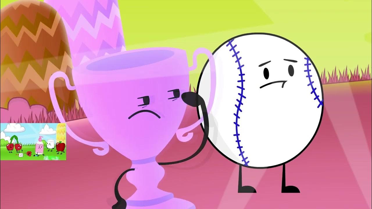 Veg Replace Tennis “Marsh on Mars” Inanimate Insanity S2E2 Rounds YouTube