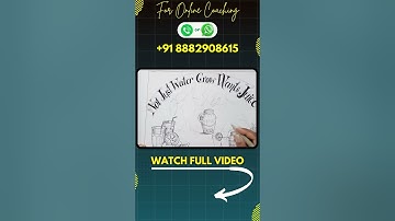 NID Drawing Paper Solved (2024) ✍️ | PYQ Step-by-Step Solution | SSAC Episode 1