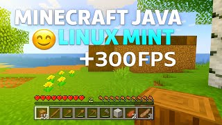 Minecraft on Linux – FPS Test & Performance