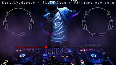 Nanjamma new song Tapori mix by (👉 DJ ANU SKS👈)#bassboosted