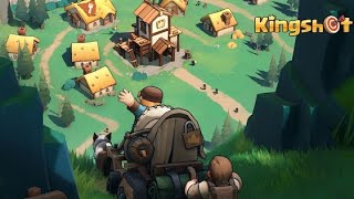 Kingshot (by Century Games Pte. Ltd.) IOS Gameplay Video (HD)