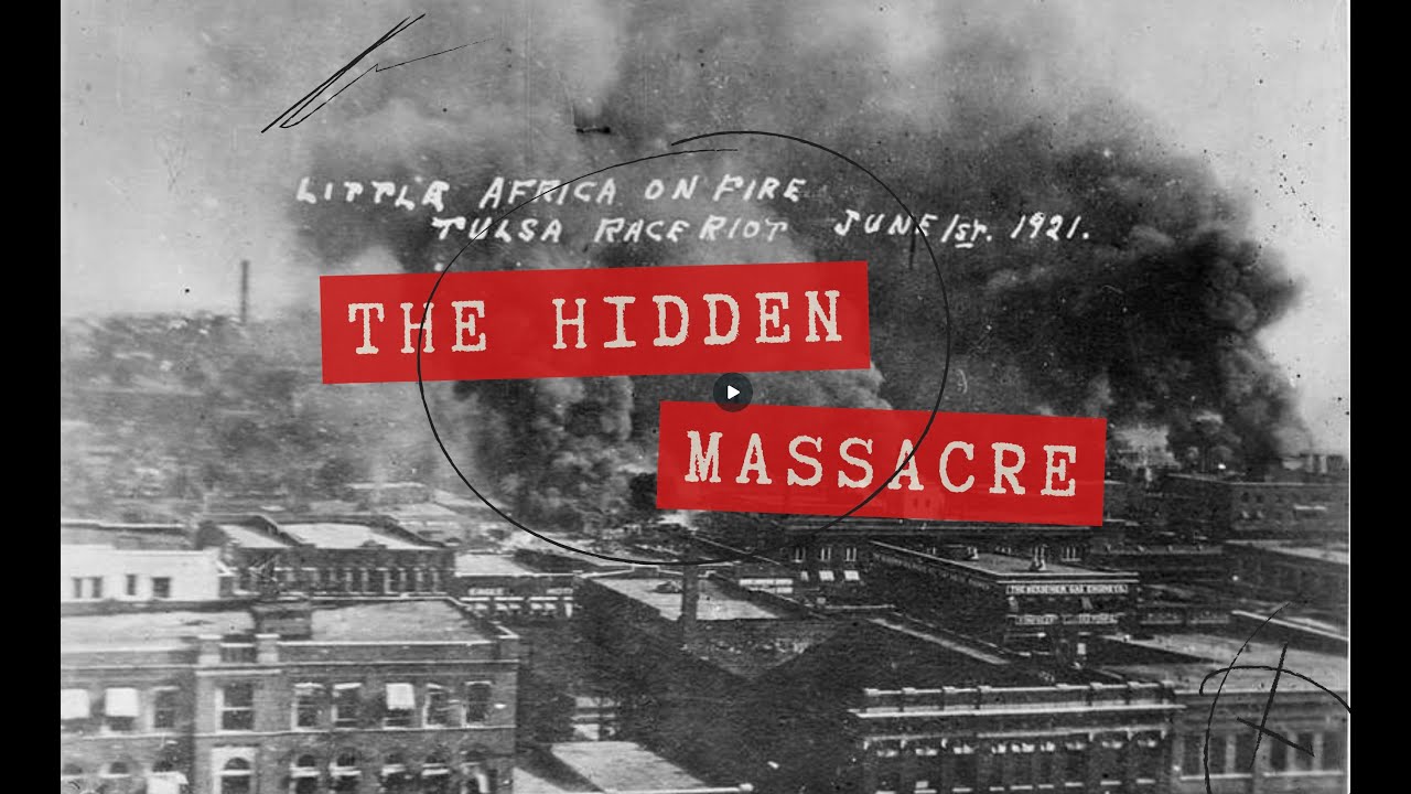 The Hidden Massacre   HD 720p