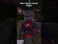 New skin in animal rivals