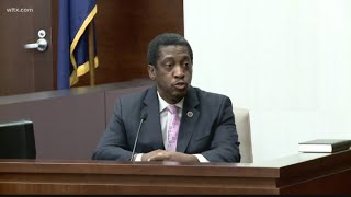 Rep.Jerry Govan found not guilty