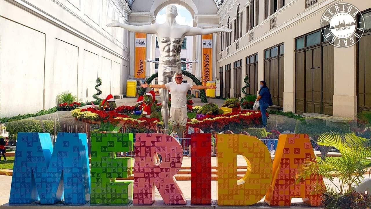 Walking Tour of MERIDA, MEXICO [A Safe City in the Yucatan] YouTube