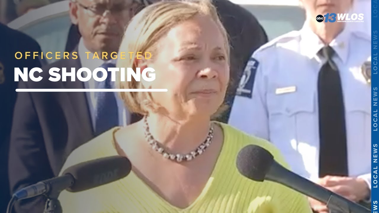 DEADLY DAY: Multiple NC police officers shot, killed in line of duty ...