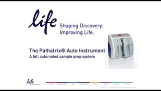 The Pathatrix® Auto Instrument: A full automated sample prep system