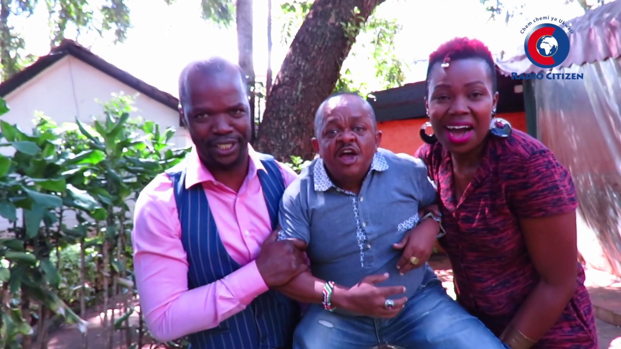 Merry Christmas Kutoka Kwa Kikosi Cha Jambo Kenya - YouTube