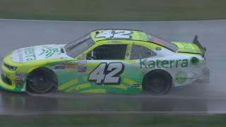 Marks wins at Mid-Ohio for his first NXS victory