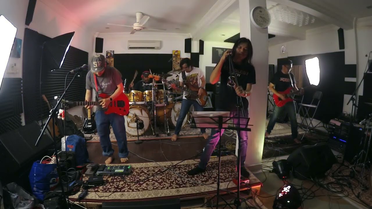 Memandu Nafsu  RS JAMM SESSION