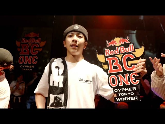 【Final B-BOY】TSUKKI vs Matt Action │ Red Bull BC One Cypher Japan 2024 Tokyo │ FEworks class=