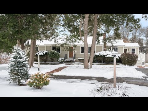 100 Vineyard Road, Abington, MA home video tour
