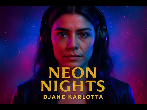 DJane Karlotta – Neon Nights [Official Melodic Techno Video]