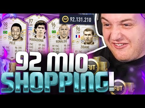 ??PLATZ 1. DER WELT! | ALLE Prime ICONS kaufen!! | Fifa 22 Account wieder ENTBANNT!