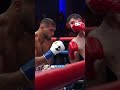 Cold blooded 🥶 We're still feeling this KO from Umar Dzambekov🤕#ZuffaBoxing