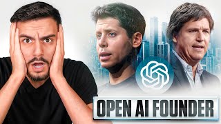 Sam Altman Is Hiding Something