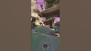 Sniper Trickshot? #short #shorts #shortvideo #shortsvideo #apexlegends #apex  #rowrope #trickshot
