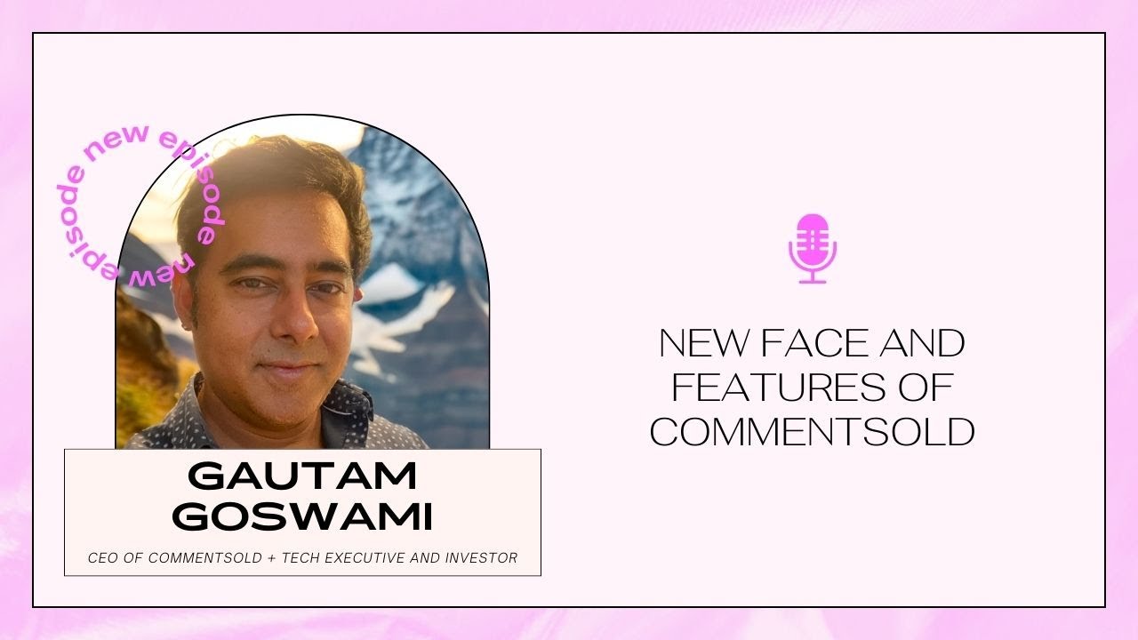 New Face and Features of CommentSold