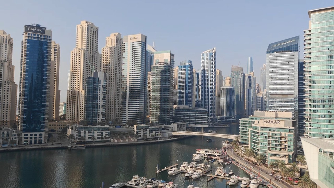 Месть аятолл. Дубай под ударом ракет и шахедов.