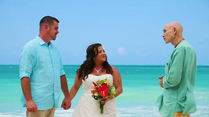 Bryan and Jessica ceremony 1080p