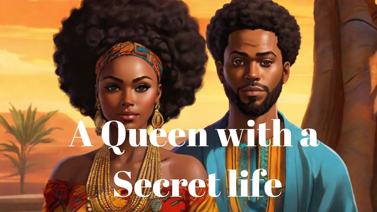A Queen with a Secret life. A MUST WATCH STORY 