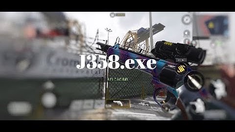 I can quickscope literally with anything too J3C... part 3