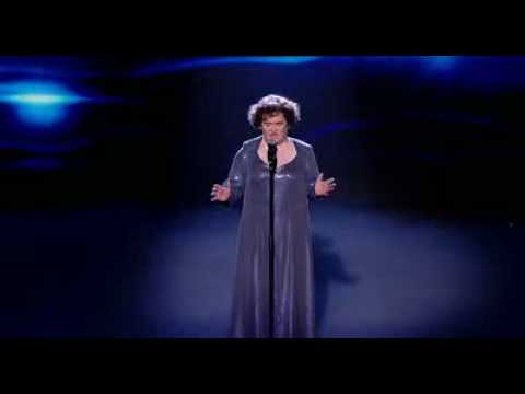 FINAL Susan Boyle Britain's got talent I dreamed a...