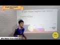 Transfer Of Heat explained by Abu Bakar From Class 5th (A). @raheemgul7671