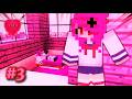 Sneaking Into Senpai's House? - Yandere Highschool Episode 3 (Minecraft Roleplay)