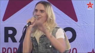 Download lagu MØ - DRUM | LE LAB VIRGIN RADIO (07/11/16)