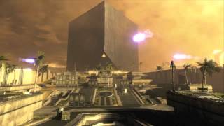 Halo 3: ODST Complete Soundtrack 10 - ONI Alpha Site