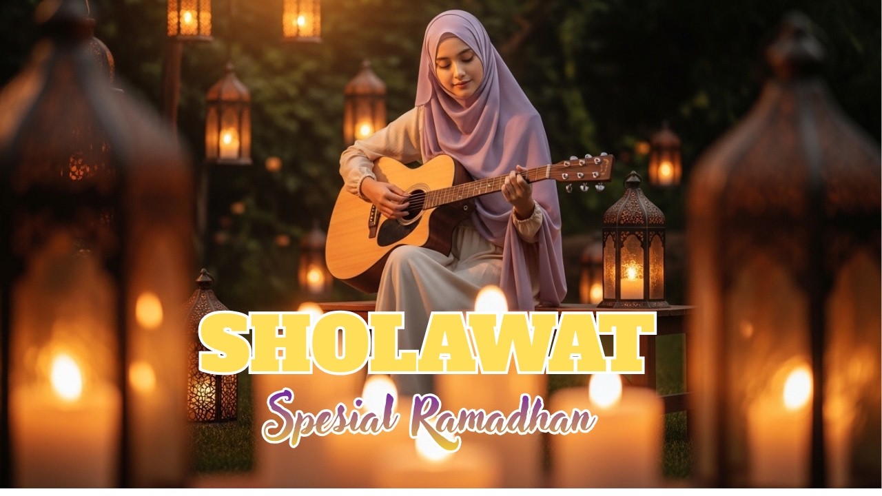SHOLAWAT RAMADHAN 2026 TERBARU ✨ Playlist Sholawat Nabi Viral Paling Menyentuh Hati