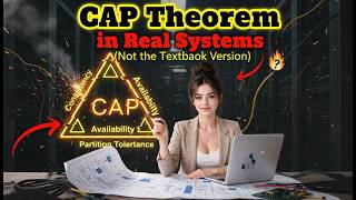 CAP Theorem in Real Systems (Not the Textbook Version)