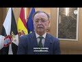 Vivas pide al Gobierno que dedique más tiempo a Ceuta y menos a criticarle: "El resultado es cero"
