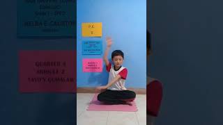 grade 2 physical education module quarter 4 module 2 (pagyamanin)