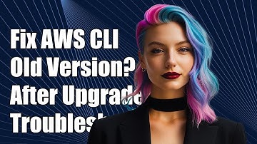 Fix AWS CLI Showing Old Version After Upgrade: Troubleshooting Guide