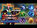 CATAT GUYS! ILMU MAIN CLAUDE DIMETA SEKARANG! BISA TOP GLOBAL PAKE CARA INI! | MLBB - Meppostore.id