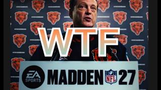 Madden 27 - NCAA Football 27 Have The Worst Hype Trailer Reveal Of All Time